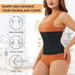 📢 PROMO LIMITÉE -50% ! ✨ Corset Gainant Femme Ajustable – Sculpte Taille, Ventre Plat, Discret Sous Vêtements, Tissu Respirant · Noir, Nude & Blanc · S–XL 💪