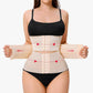 📢 PROMO LIMITÉE -50% ! ✨ Corset Gainant Femme Ajustable – Sculpte Taille, Ventre Plat, Discret Sous Vêtements, Tissu Respirant · Noir, Nude & Blanc · S–XL 💪