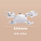 💡60% DE RÉDUCTION – Ventilateur de Plafond avec Lumière LED – Pales Pliables, Télécommande, 3 Températures – Design Moderne & Économie d’Énergie 🌀