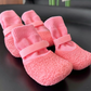 🐶52 % de réduction 👟Chaussettes antidérapantes et imperméables pour animaux de compagnie