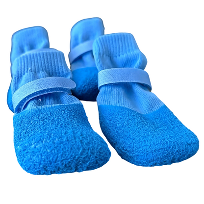 🐶52 % de réduction 👟Chaussettes antidérapantes et imperméables pour animaux de compagnie