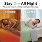 🛏️ PROMO LIMITÉE 57% DE RÉDUCTION ! 💥 Couette Légère d'Été – Fibres Thermorégulatrices, Réversible, Anti-Transpiration ✨