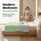 🛏️ PROMO LIMITÉE 57% DE RÉDUCTION ! 💥 Couette Légère d'Été – Fibres Thermorégulatrices, Réversible, Anti-Transpiration ✨