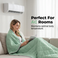 🛏️ PROMO LIMITÉE 57% DE RÉDUCTION ! 💥 Couette Légère d'Été – Fibres Thermorégulatrices, Réversible, Anti-Transpiration ✨