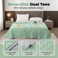 🛏️ PROMO LIMITÉE 57% DE RÉDUCTION ! 💥 Couette Légère d'Été – Fibres Thermorégulatrices, Réversible, Anti-Transpiration ✨