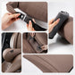 ☁️🚘 Coussin lombaire et cervical – Toucher velours, évacuation de la chaleur, soulage les vertèbres compressées, l’investissement santé pour tous vos trajets quotidiens et vos départs en vacances 🏖️🔋