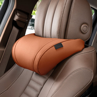☁️🚘 Coussin lombaire et cervical – Toucher velours, évacuation de la chaleur, soulage les vertèbres compressées, l’investissement santé pour tous vos trajets quotidiens et vos départs en vacances 🏖️🔋