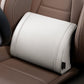 ☁️🚘 Coussin lombaire et cervical – Toucher velours, évacuation de la chaleur, soulage les vertèbres compressées, l’investissement santé pour tous vos trajets quotidiens et vos départs en vacances 🏖️🔋