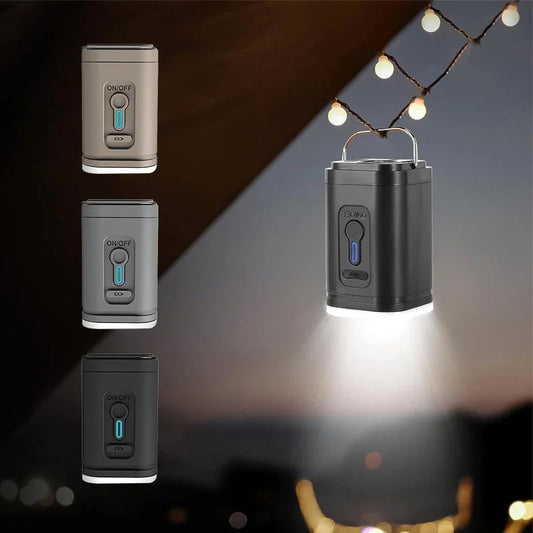 🌲 PROMO LIMITÉE 56% DE RÉDUCTION ! ✨ Pompe à Air Camping Rechargeable – Gonflage Rapide, Compacte, 5 Embouts 🏕️