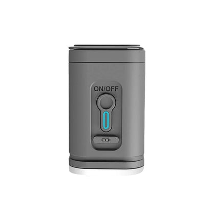 🌲 PROMO LIMITÉE 56% DE RÉDUCTION ! ✨ Pompe à Air Camping Rechargeable – Gonflage Rapide, Compacte, 5 Embouts 🏕️