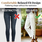 Pantalon court d'été respirant avec poches