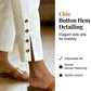 Pantalon court d'été respirant avec poches