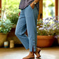 Pantalon court d'été respirant avec poches