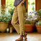 Pantalon court d'été respirant avec poches