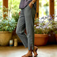 Pantalon court d'été respirant avec poches