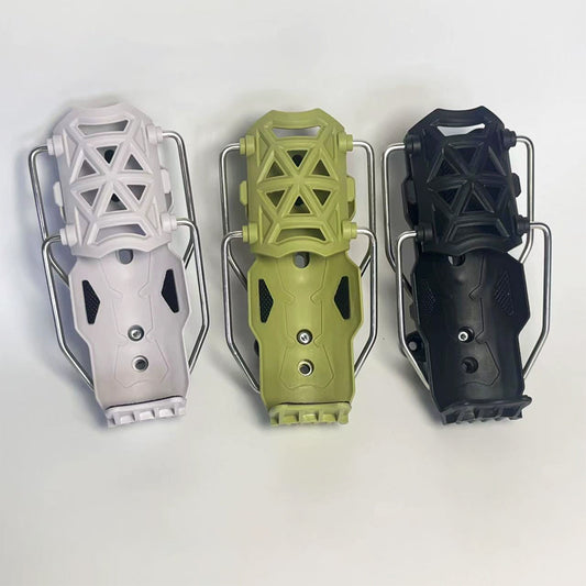 🥳 Best-seller 2026 🥳💞 Plus de 50 000 exemplaires vendus ! 🎁🔥 50 % de réduction ! Porte-bidon adaptatif pour vélo — Compatible avec des bidons de différentes tailles, il reste solidement fixé même sur les routes cahoteuses 🚴‍♂️💧