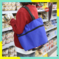 🛒🔥 Chariot de courses 2 en 1 pliable léger et résistant, transport facile pour supermarché et déplacement quotidien ✨
