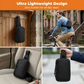 📢📢53 % DE RÉDUCTION !! ⏰Sac Bandoulière Homme Urban Commuter – Tissu Polyester Résistant Eau, Compartiments Organisés Passeport Téléphone Clés, Sangle Réglable 3 Ports · Ultraléger · Noir ✨