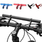 📢 PROMO FLASH : -55% ! Support d'extension vélo en aluminium, fixation sécurisée 🚴✨