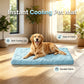 🐾 PROMO LIMITÉE 56% DE RÉDUCTION ! ❄️ Tapis Rafraîchissant Instantané pour Animaux – Anti-Rayures, Non Toxique, Facile à Nettoyer 🐶