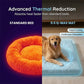 🐾 PROMO LIMITÉE 56% DE RÉDUCTION ! ❄️ Tapis Rafraîchissant Instantané pour Animaux – Anti-Rayures, Non Toxique, Facile à Nettoyer 🐶