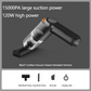 ⏳ OFFRE LIMITÉE -54% ! 🚗 Aspirateur Voiture Sans Fil – Aspiration 10000Pa, Léger 400g & Batterie 4000mAh – 30 Min d’Autonomie – Parfait pour Voiture, Maison et Bureau 💨✨