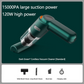 ⏳ OFFRE LIMITÉE -54% ! 🚗 Aspirateur Voiture Sans Fil – Aspiration 10000Pa, Léger 400g & Batterie 4000mAh – 30 Min d’Autonomie – Parfait pour Voiture, Maison et Bureau 💨✨