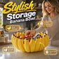 🍌 56% DE RÉDUCTION 🍉 Coupe à fruits en forme de banane créative – Matériau alimentaire & design amusant – Idéal pour trancher fruits, légumes ou décorations – parfait pour les apéritifs ou les desserts originaux 🔪✨