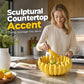 🍌 56% DE RÉDUCTION 🍉 Coupe à fruits en forme de banane créative – Matériau alimentaire & design amusant – Idéal pour trancher fruits, légumes ou décorations – parfait pour les apéritifs ou les desserts originaux 🔪✨