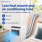 💎Promotion 2026 — 60 % de réduction🥶🔥Gaine isolante pour tuyau de climatisation : un indispensable pour la maison en été