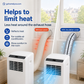 💎Promotion 2026 — 60 % de réduction🥶🔥Gaine isolante pour tuyau de climatisation : un indispensable pour la maison en été