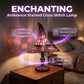 🔥🔥 NOUVEAUTÉ 2026 🥳🧙‍♀️ Lampe « chapeau de sorcière gothique » fabriquée à la main – lumière LED chaude, en résine, polyvalente : veilleuse et cadeau décoratif pour la maison 🏠