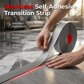 🏠✨ Offre limitée à -58 % ! Bandes de transition souples et autocollantes pour sol — en PVC souple résistant aux rayures, faciles à poser, disponibles en 15 couleurs, idéales pour les seuils et les joints 🔥