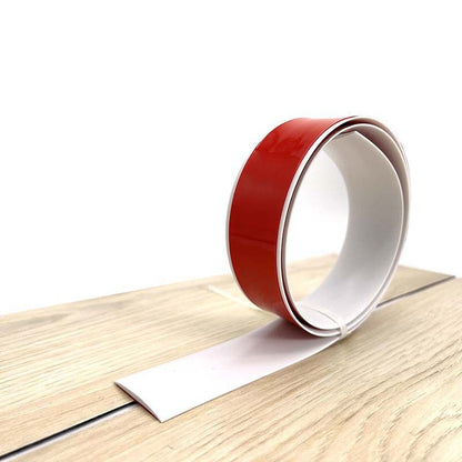 🏠✨ Offre limitée à -58 % ! Bandes de transition souples et autocollantes pour sol — en PVC souple résistant aux rayures, faciles à poser, disponibles en 15 couleurs, idéales pour les seuils et les joints 🔥