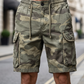 🩳 PROMO LIMITÉE 57% DE RÉDUCTION ! ✨ Shorts Cargo Décontractés Homme – Coupe Relax, Poches Multiples, Respirant 🌲