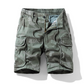 🩳 PROMO LIMITÉE 57% DE RÉDUCTION ! ✨ Shorts Cargo Décontractés Homme – Coupe Relax, Poches Multiples, Respirant 🌲