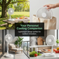 🌬️❄️Ventilateur de sol télescopique multifonction portable – Restez au frais où que vous soyez ✨