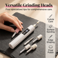 💎 56% DE RÉDUCTION ! ✨ Polisseuse à Ongles Électrique Professionnelle – Vitesse Réglable jusqu’à 99, 4 Embouts & Affichage Numérique – Manucure Parfaite à la Maison 💅🛠️