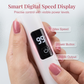 💎 56% DE RÉDUCTION ! ✨ Polisseuse à Ongles Électrique Professionnelle – Vitesse Réglable jusqu’à 99, 4 Embouts & Affichage Numérique – Manucure Parfaite à la Maison 💅🛠️