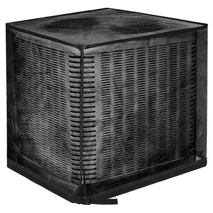 📢📢57% DE RÉDUCTION !! ⏰ Housse de Protection en Maille pour Climatiseur Extérieur