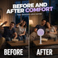 📢🦟 PROMO FLASH 56% ! Tapette à Mouches Électrique Rechargeable 2-en-1 – Mode Manuel + Piège UV, Grille 4 Couches, LED Intégrée, Batterie 1200mAh, Type-C ✨