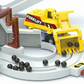 📢📢56% DE RÉDUCTION !! ⏰ Ensemble de train électrique interactif – Pistes modulaires & lumières – Parfait pour stimuler l’imagination des enfants – facile à assembler, compatible avec d’autres circuits 🎄✨