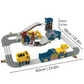 📢📢56% DE RÉDUCTION !! ⏰ Ensemble de train électrique interactif – Pistes modulaires & lumières – Parfait pour stimuler l’imagination des enfants – facile à assembler, compatible avec d’autres circuits 🎄✨