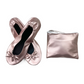 📢📢54% DE RÉDUCTION !! ⏰Ballerines Pliables Élégantes pour Femmes