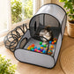 😺 PROMO EXCEPTIONNELLE 50% DE RÉDUCTION ! 🛕 Tunnel Spacieux pour Chat – Zone de Jeu et Détente, Stimule l’Instinct de Chasse – Tissu Oxford Résistant aux Griffures ✅🐾