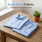 👔 PROMO EXCEPTIONNELLE 54% DE RÉDUCTION ! ☀️ Ensemble Lin Homme Été – Chemise Ample & Short Cargo – Respirant & Élégant – Parfait pour les Journées Chaudes et les Sorties Décontractées 🌊✨🩳