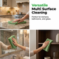 📢 52% DE RÉDUCTION ! ⏰ Rouleau de Chiffons Nettoyants Jetables – Microfibre – Détachables & Ultra-Absorbants for Cuisine