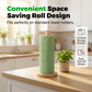 📢 52% DE RÉDUCTION ! ⏰ Rouleau de Chiffons Nettoyants Jetables – Microfibre – Détachables & Ultra-Absorbants for Cuisine