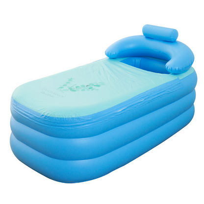 🏊‍♂️50 % de réduction le dernier jour🌊☀️Piscine gonflable isolée à trois couches