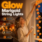 🌼✨🏡 OFFRE LIMITÉE 50% DE RÉDUCTION! Guirlande Lumineuse LED Fleur de Souci Artificielle – Lueur Chaude, Pétales Réalistes, Parfaite pour les Soirées Douillettes, Chambres ou Terrasses – Ajoute une Touche de Nature 🌙🌸